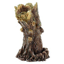 Tree Spirit Green Man Backflow Incense BurnerTower 19cm Tower 3