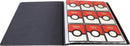 Pokemon Scarlet Violet 6 9-Pocket Ultra Pro Portfolio TCG