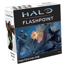 Halo Flashpoint Odst Feet First Into Hell Playmat by Mantic Games 1