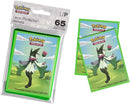 Pokemon Gallery Series Morning Meadow 65ct Deck Protector Sleeves 2