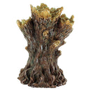 Tree Spirit Green Man Backflow Incense BurnerTower 19cm Tower 4