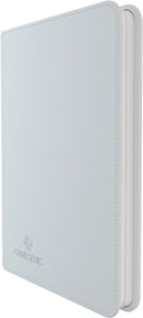 Zip-Up Album 8-Pocket Organize Standard and Japanese Size Collectible Cards Premium Card Game Protector