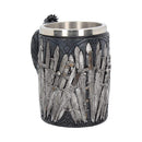 Medieval Sword Dragon Tankard Gothic Fantasy Mug 14cm 5