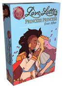Renegade Game Studios Love Letter: Princess Princess Ever After Ages 10+, 2-6 Players, Playing Time 20 Minutes 2