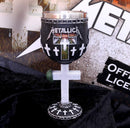 Metallica Master of Puppets Goblet Album Wine Glass 18cm Officially Licensed 5