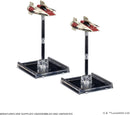 Rebel Alliance Squadron Starter Pack Star Wars X-Wing 2nd Edition Miniatures Game