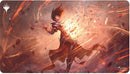 Modern Horizons 3 Playmat Red for Magic The Gathering