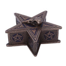 Pentagram Raven Box 16.5cm 3