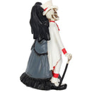 Forever By Your Side Figurine Skeleton Wedding Bride Groom Valentine 14cm 5