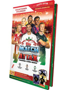 UCC Match Attax 2025/26 Countdown Calendar 1