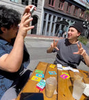 I'm Right You're Wrong 5 Min Card Game for Family Game Night, Speed Game for Kids & Teens, Fun & Hilarious Party Game for Adults, Ages 7-99, 2-10 Players, Designed by Darylle Johnson, seen on Netflix