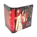 Elvisly Yours Elvis Wallet Red 11cm Officially Licensed 6
