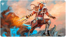 Outlaws of Thunder Junction Playmat Annie Flash for Magic The Gathering