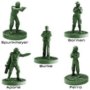 Aliens Heroes of Hadleys Hope Miniature Models Gale Force Nine Set