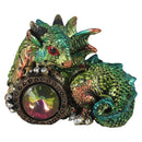 Dragons Reward Set of Four Dragon Figurines 5.5cm 6