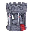 Valour Tea Light Holder 6cm by Anne Stokes 5