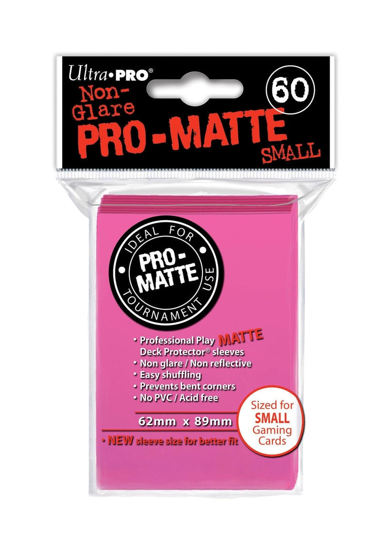 Ultra PRO - PRO-Matte 60ct Card Protective Sleeeves