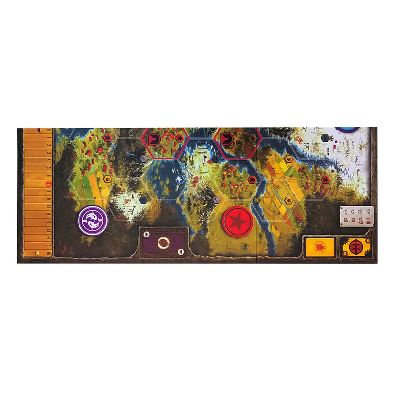 Stonemaier Games Scythe: Board Extension