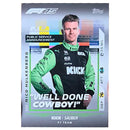 F1 Turbo Attax 2025 Card Packets 3