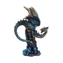 Hear Me Roar Blue Dragon Calling Figurine 13.5cm 4