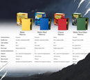 UNIT Dragon Shield Matte Non Glare Sleeves Standard Size Forest Green 100 Gaming Accessory by Arcane Tinmen 3
