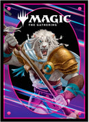 Magic The Gathering Foundations 100ct Deck Protector Sleeves Light 5