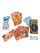 UNLOCK! Short Adventures 3: The Flight of The Angel - Immersive Escape Room Card Game for Kids and Adults, Ages 10+, 1-6 Players, 30 Minute Playtime, Made by Space Cowboys