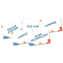 Sound Box Cooperative Party Family Game