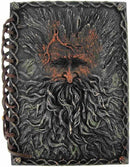 Tree Beard Notebook Green Man Spirit Journal Note Book 19cm 1