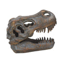 Freestanding Tyrannosaurus Rex Skull Figurine Ornament 16cm 2