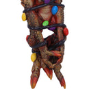 Gremlins Mowhawk in Fairy Lights Hanging Festive Decorative Ornament Mohawk 6