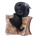 Kittys Grimoire Figurine in Red 8.2cm 3