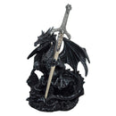 Oath Of the Dragon Letter Opener Holder 19cm 2