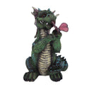 Butterfly Buddy Dragon Figurine 17.5cm 3
