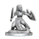 Shifter Fighter D and D Nolzurs Marvelous Unpainted Miniatures W20 Miniature Game by Wiz Kids 3