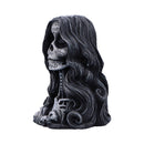 Calaveras Offering Gothic Day of the Dead Inspired Backflow Incense Burner 16cm 2
