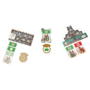 7 Wonders Architects Medals Board Game Expansion New Wonders Strategies