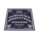 Black and White Spirit Board with Planchette 38.5cm 2