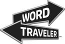 Word Traveler Board Game - Interactive Family Game, Perfect for Game Nights, Parties & Holiday Gatherings, Fun for Kids & Adults, Ages 10+, 2-5 Players, 30-45 Minute Playtime, Made by Office Dog