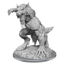 Fey Werewolves Critical Role Unpainted Miniatures W3 Miniature Game by Wiz Kids 2