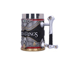 Lord of the Rings Aragorn Tankard 15.5cm Officially Licensed LOTR Drinking Mug 2