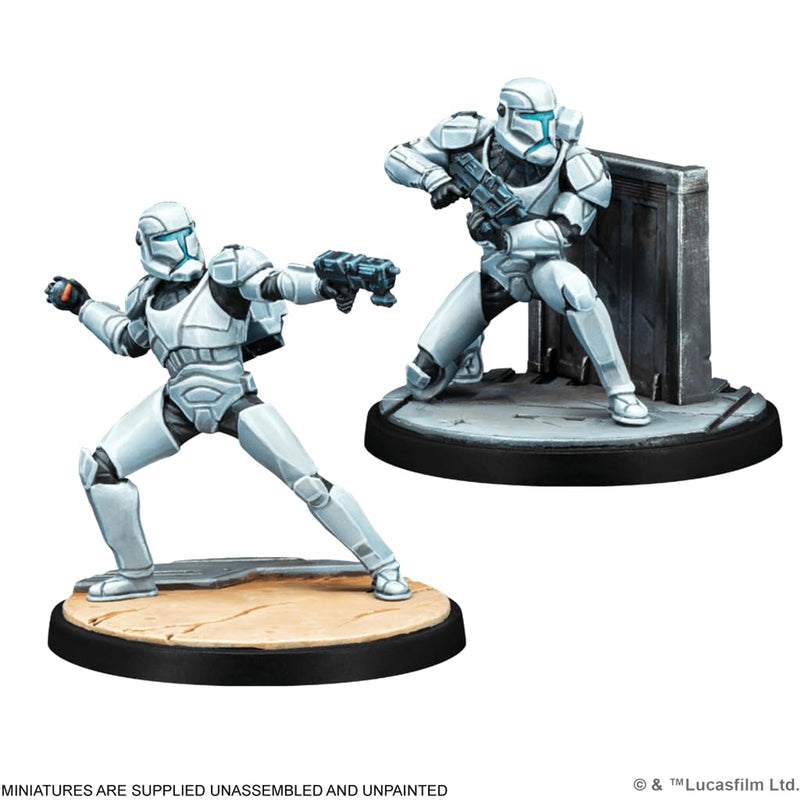 Star Wars Shatterpoint Plans and Preparation SQUAD PACK - Tabletop Miniatures Game, Strategy Game for Kids and Adults, Ages 14+, 2 Players, 90 Minute Playtime, Made by Atomic Mass Games