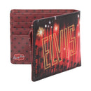 Elvisly Yours Elvis Wallet Red 11cm Officially Licensed 4