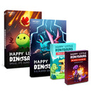 Happy Little Dinosaurs 5 6 Player Expansion Board Game by TeeTurtle 9