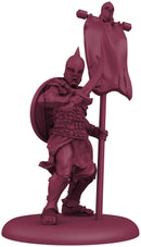 CMON A Song of Ice and Fire Tabletop Miniatures Unsullied Swordmasters Unit Box - Masters of Swordsmanship, Strategy Game for Adults, Ages 14+, 2+ Players, 45-60 Minute Playtime, Made by CMON