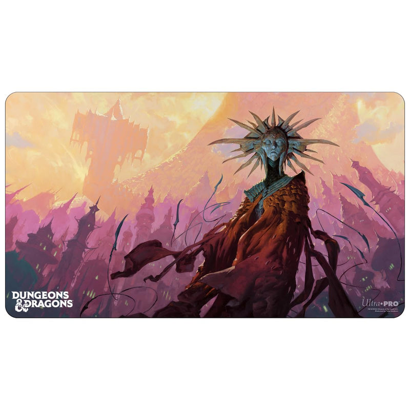 Ultra Pro - Dungeons & Dragons Planescape: Sigil and The Outlands Card Playmat, Use as Oversize Mouse Pad, Desk Mat, Gaming Playmat, TCG Card Game Playmat, Protect Cards During Gameplay