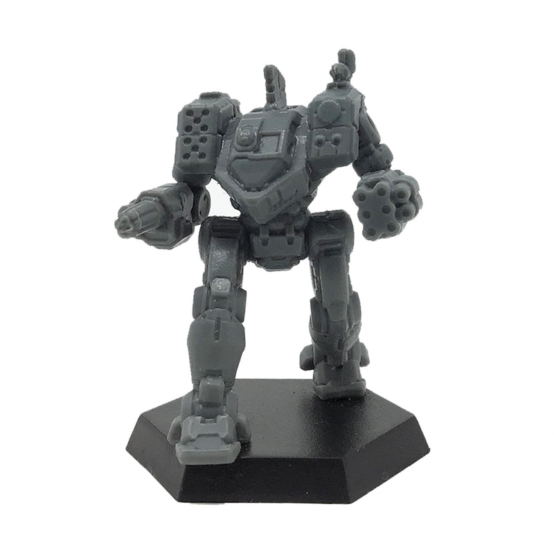 BattleTech Clan Heavy Battle Star - Miniatures Wargame for 2+ Players, Ages 14+, 1.5 Hours+ Play Time - Classic Mech Warfare Collection by Catalyst Game Labs