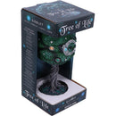 Exclusive Tree of Life Nature Goblet Wine Glass 6