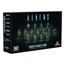 Aliens Heroes of Hadleys Hope Miniature Models Gale Force Nine Set