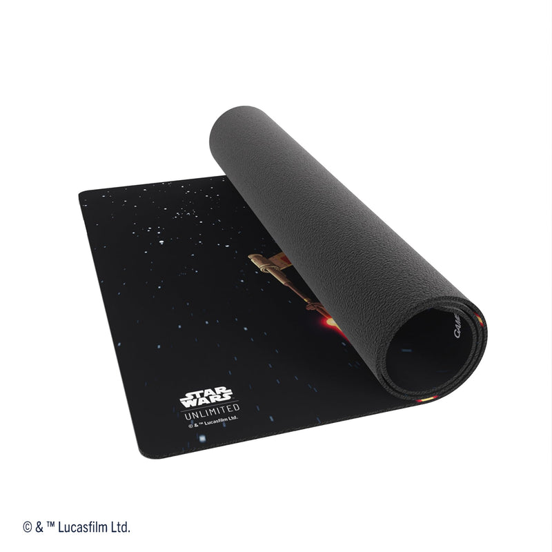 Gamegenic , Star Wars Unlimited Game Mat - Darth Vader